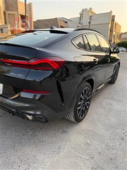 بي ام دبليو X6